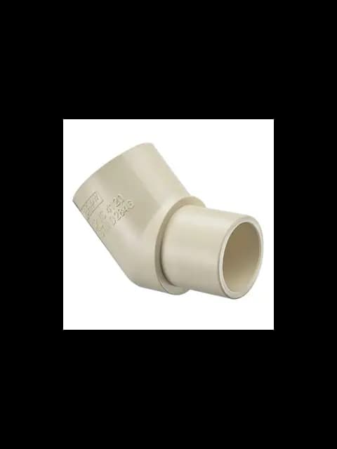 SPEARS CS-0500-S 1/2" CPVC GOLD STREET 45 ELBOW 4127-005