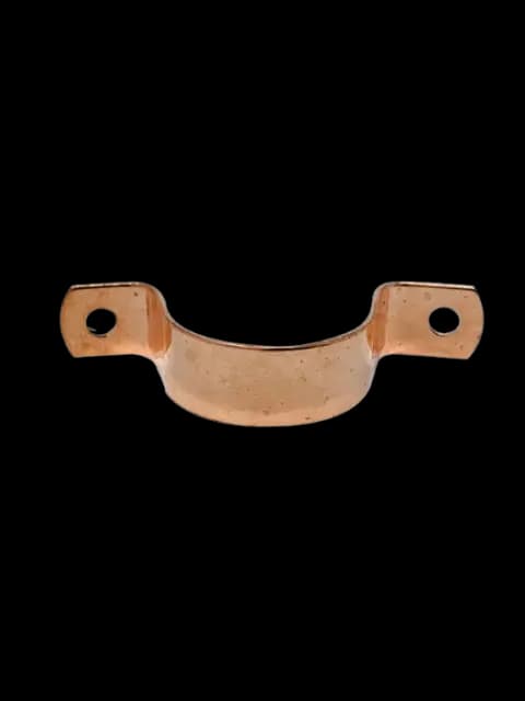 3/4" Copper U-TYPE Tube Strap