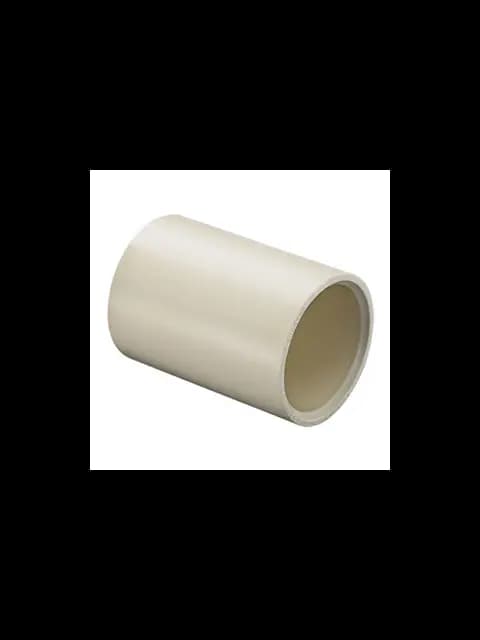 SPEARS CC-1500-S 1-1/2" CPVC GOLD COUPLING 4129-015