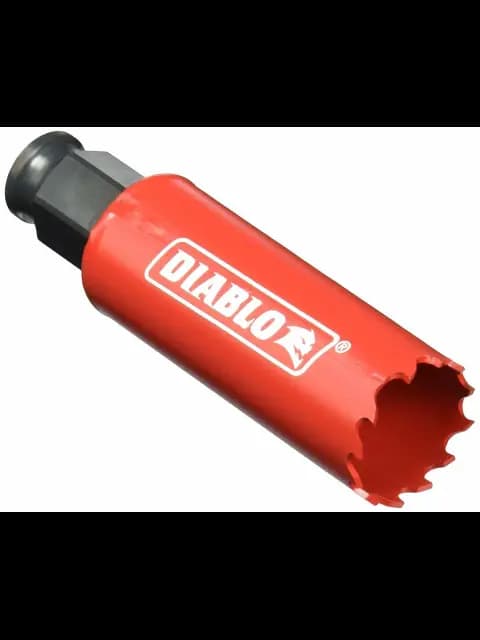 DIABLO DHS1188 1-3/16" HOLE SAW