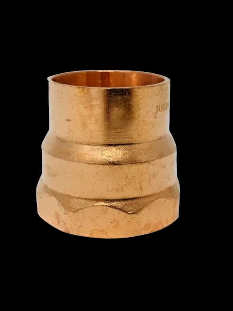 2" Copper Fitting Street Female,Adapter