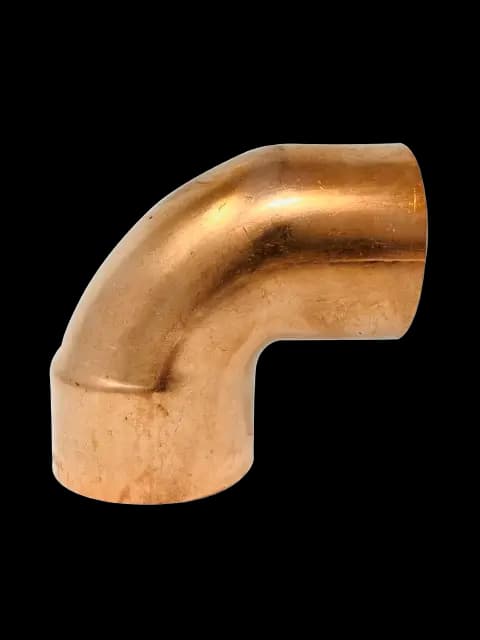 1/2" Copper Street 90 Elbow