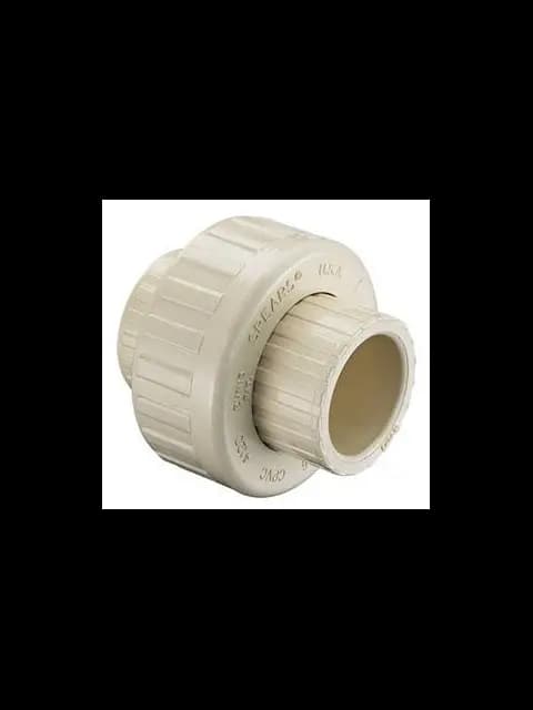 1-1/2 CTS CPVC UNION SOC EPDM
