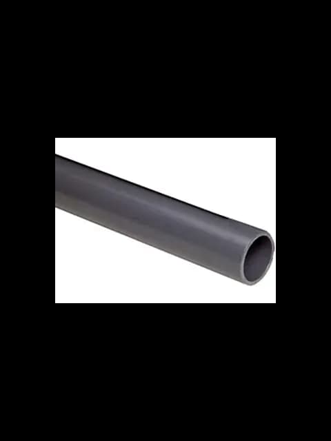 J 2 SCH 80 PIPE 2" SCHEDULE 80 PVC PIPE