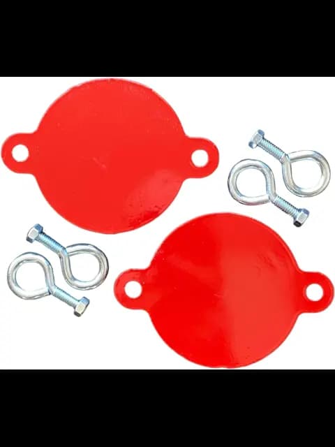 FPPI 4380003070 2-1/2" Aluminum,Metal Breakable Cap