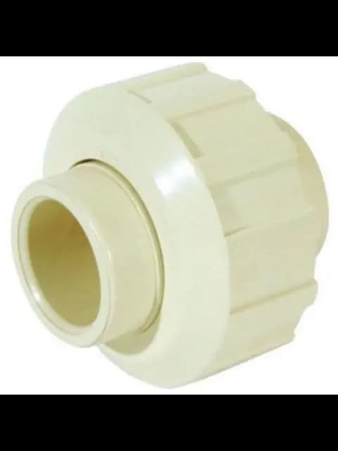 SPEARS CU-0750-S 3/4" CPVC GOLD UNION 4197-007