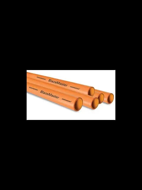 TYCO 80306 3 CPVC PIPE 15FT (30-BN)(720-LF)