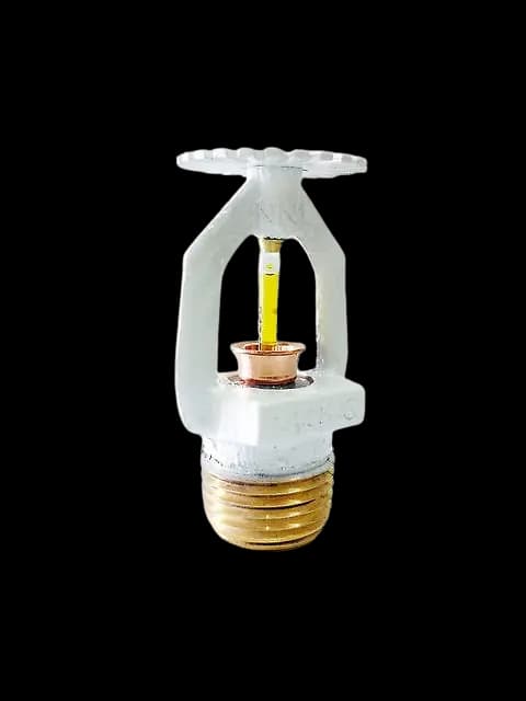 Tyco Pendent 1/2" QR 5.6K White 200 Degrees