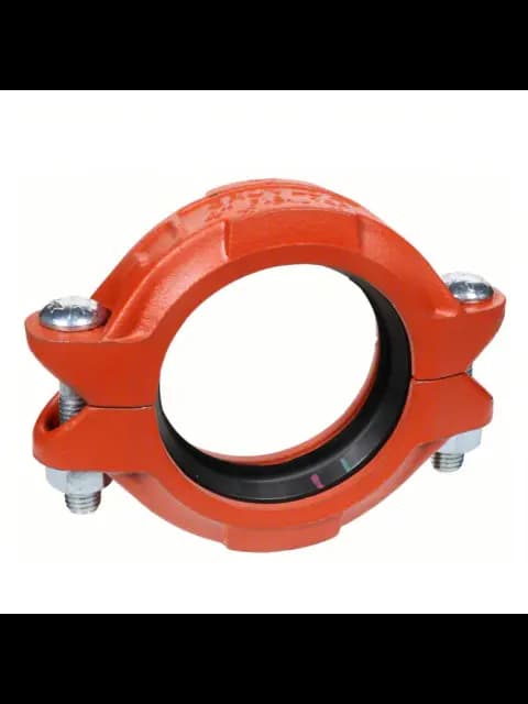 3" Grooved Flexible Coupling