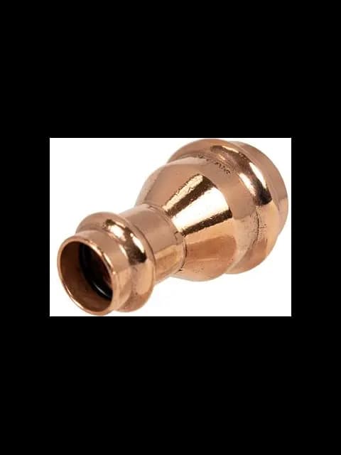 1" X 1/2" Copper Press Coupling,Press X Press