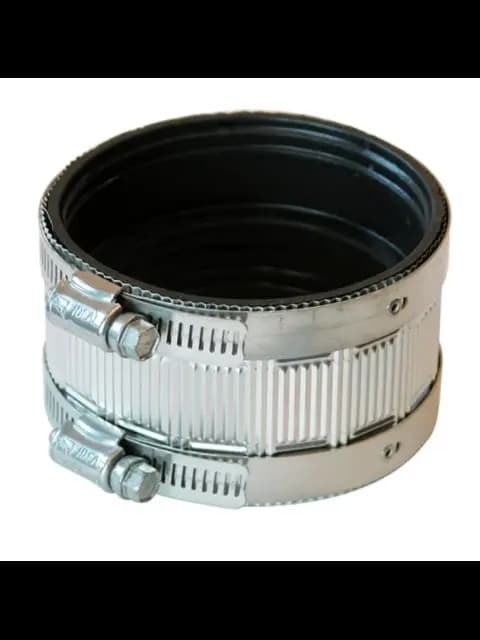 3" No Hub Coupling Domestic