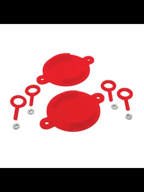 FPPI 4380003100 2-1/2" Plastic,Break Cap