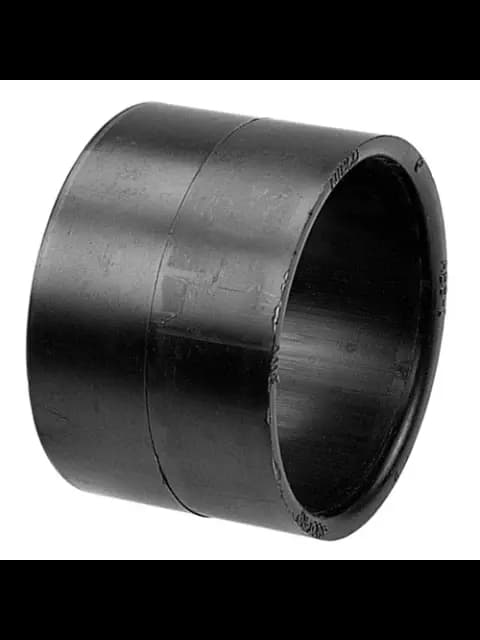 4" ABS Coupling