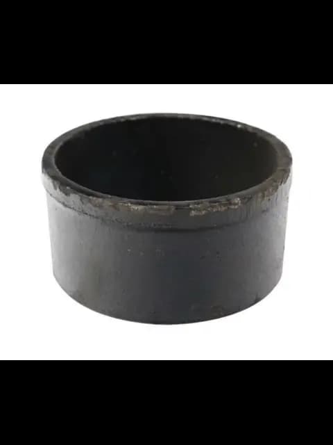 1-1/2" No Hub Cast Iron Blind,Cleanout Plug Import