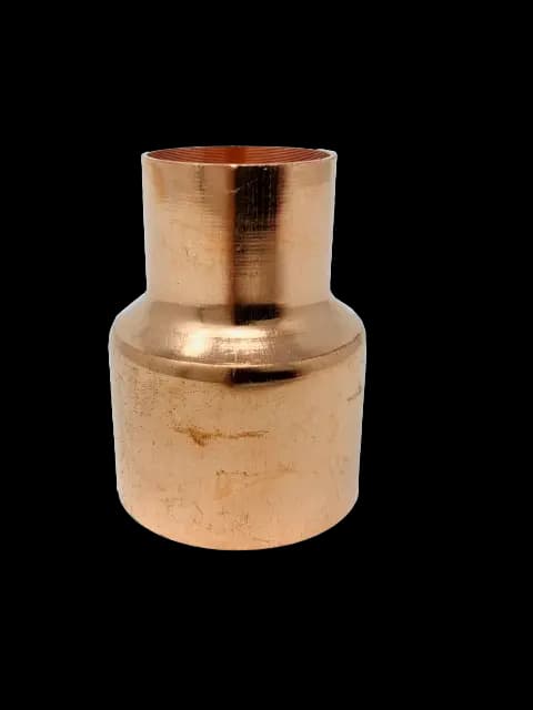 2" X 1-1/2" Copper Street Reducing,Coupling