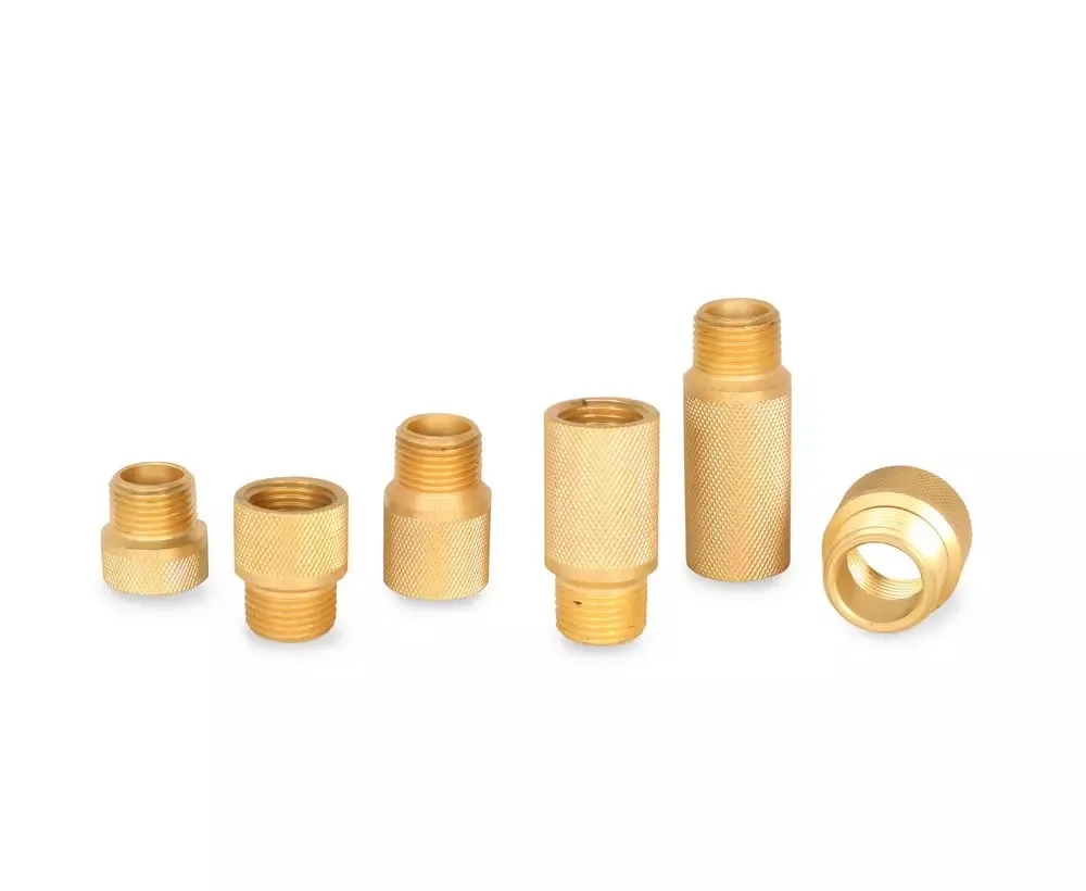 FPPI 4399001690 1/2" X 2" Brass Head Extension