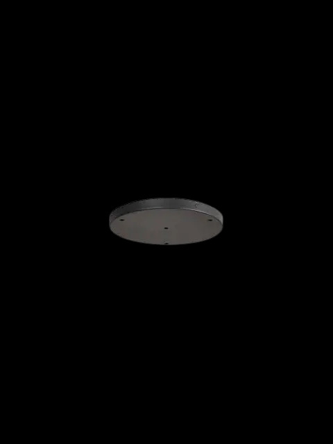 3/8" Ceiling Plate 4-Hole 610