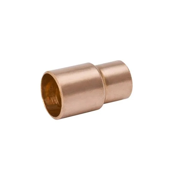 6" X 4" Copper Fitting Reducing Coupling