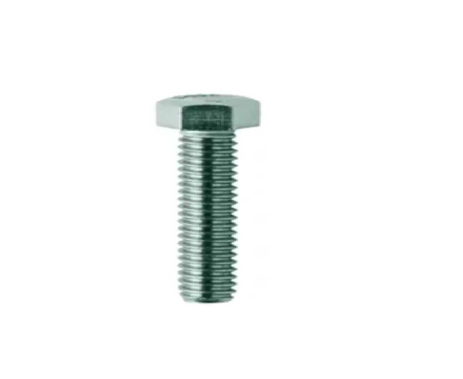 Dottie MB38212 3/8"-16 X 2-1/2" Hex Head Tap Bolt