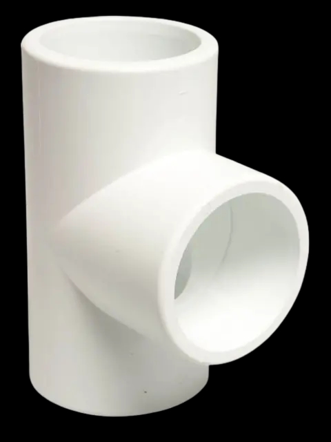 3/4" Schedule 40 PVC Tee