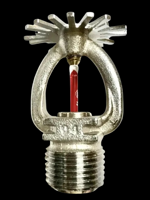 Tyco Pendent 1/2" STD 5.6K Chrome 155 Degrees