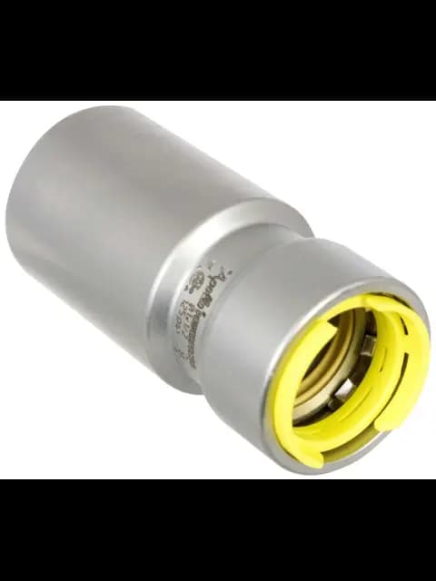 1" X 1/2" Carbon Steel Street,Fitting Reducer 418G Gas Fitting X,Press