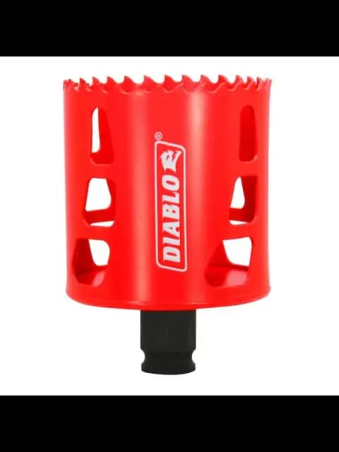Diablo DHS2563 2-9/16" Bi-Metal,Hole Saw