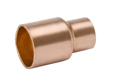 1/2" X 1/4" Copper Reducing Coupling