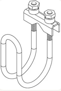 2" X 1" Fast Clamp