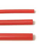 3/4" X 20' Straight Pipe Red UV Shield