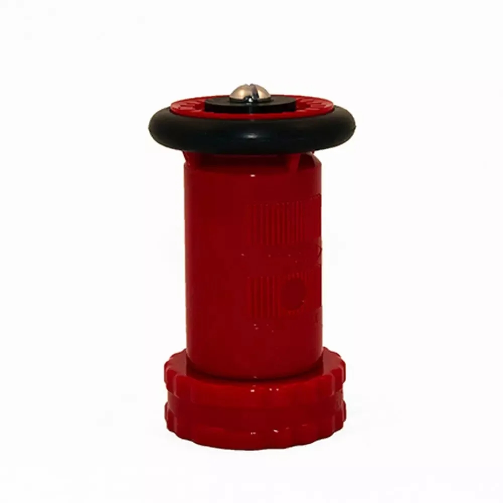 ANVIL 4324001370 1-1/2" Fog Nozzle Red Plastic