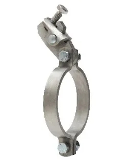 6" X 1-1/4" Lateral Brace Clamp