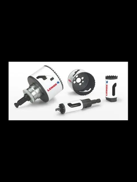 LENOX 30041-41L 2-9/16" Hole Saw