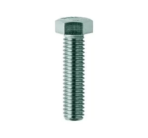 Dottie MB382 3/8"-16 X 2" Hex Head Tap Bolt