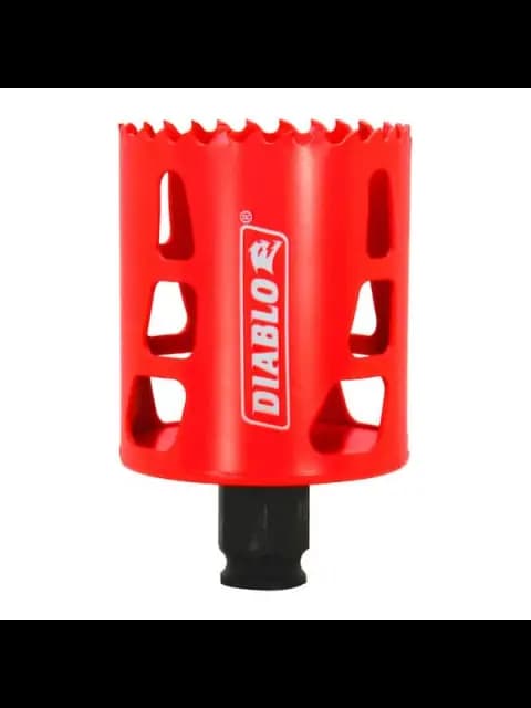 Diablo DHS2250 2-1/4" Bi-Metal,Hole Saw