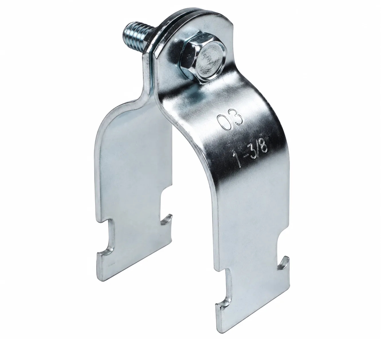 5-3/8" OD Strut Clamp