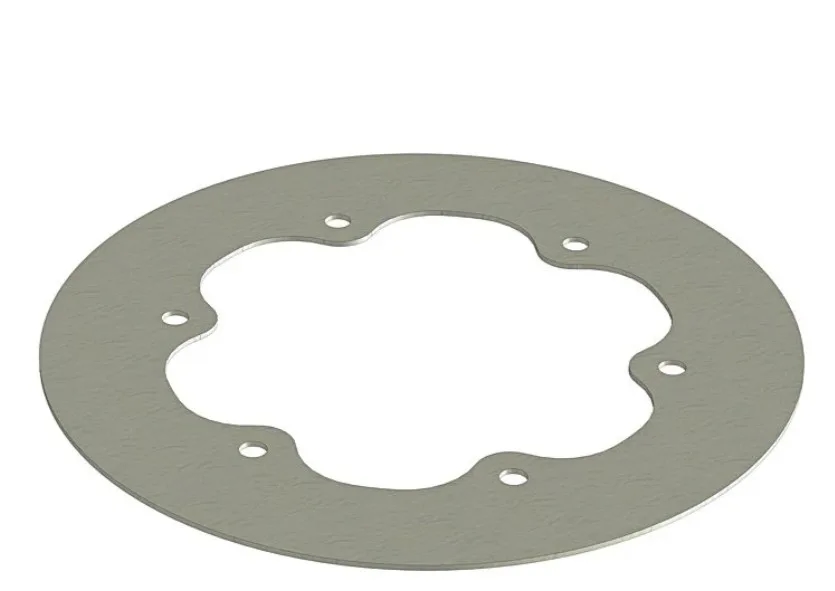 Roof Drain Membrane Clamp
