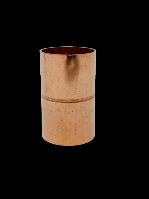 2" X 1/2" Copper Reducing Coupling