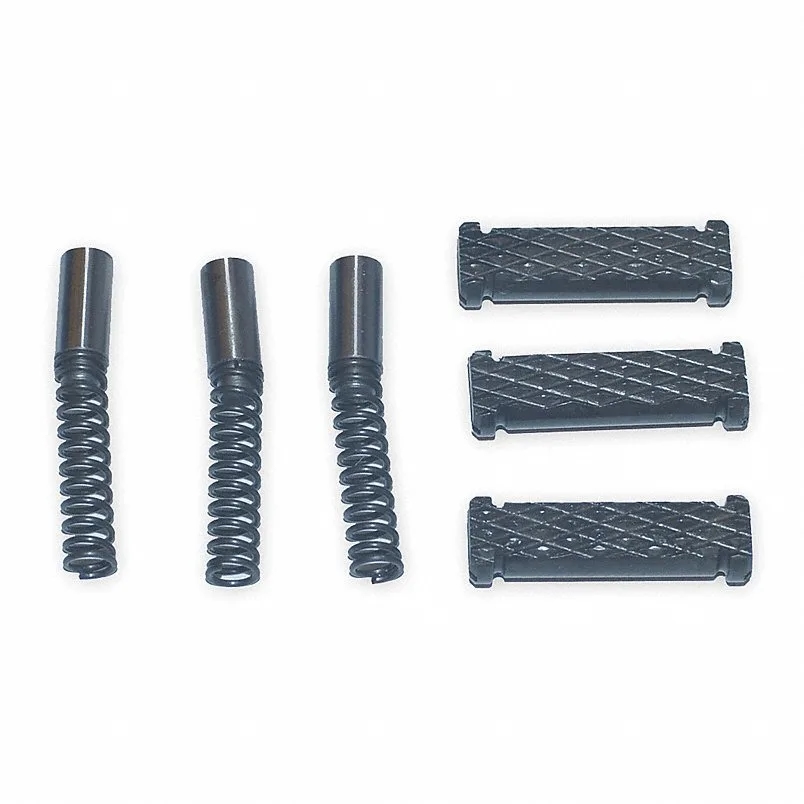 RIDGID 44715 E1666X Jaw Insert Set for 300 and 535 Threading Machines