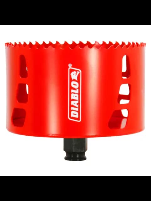 DIABLO DHS4250 4-1/4" HOLE SAW