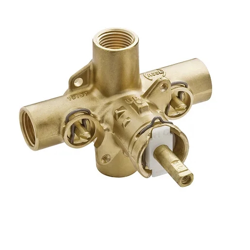 MOEN TL182EP Chateau Chrome Posi-Temp Eco-Performance Shower