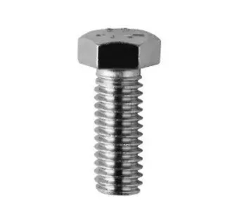 Dottie MB38114 3/8"-16 X 1-1/4" Hex Head Tap Bolt