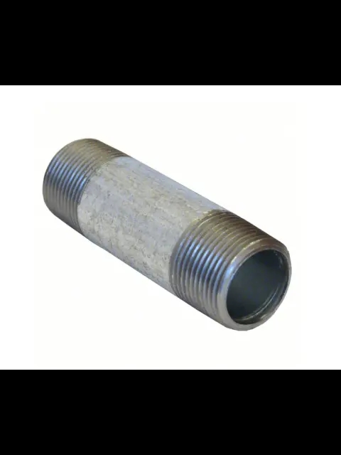3/4" X 1-1/2" Galvanized Nipple