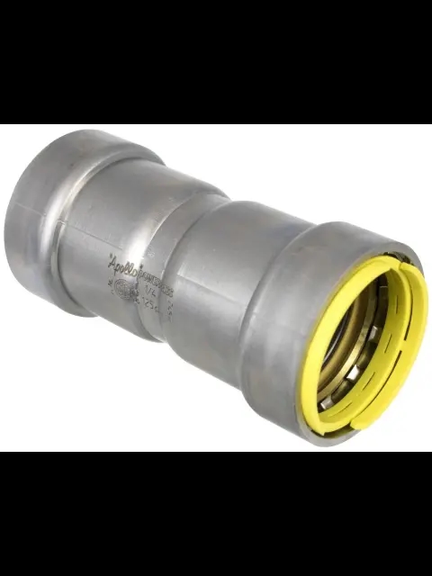 1-1/4" Carbon Steel Coupling 400G Gas Press X Press