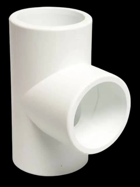 2 INCH NOMINAL SIZE; 2 INCH IPS,SOLVENT WELD SOCKET X 2 INCH IPS,SOLVENT WELD SOCKET X 2 INCH IPS,SOLVENT WELD SOCKET END CONNECTION;,40 S SCHEDULE; INJECTION MOLDED PVC,MATERIAL; ASTM D1784 MATERIAL,SPECIFICATION; 140 DEG F,TEMPERATURE RATING