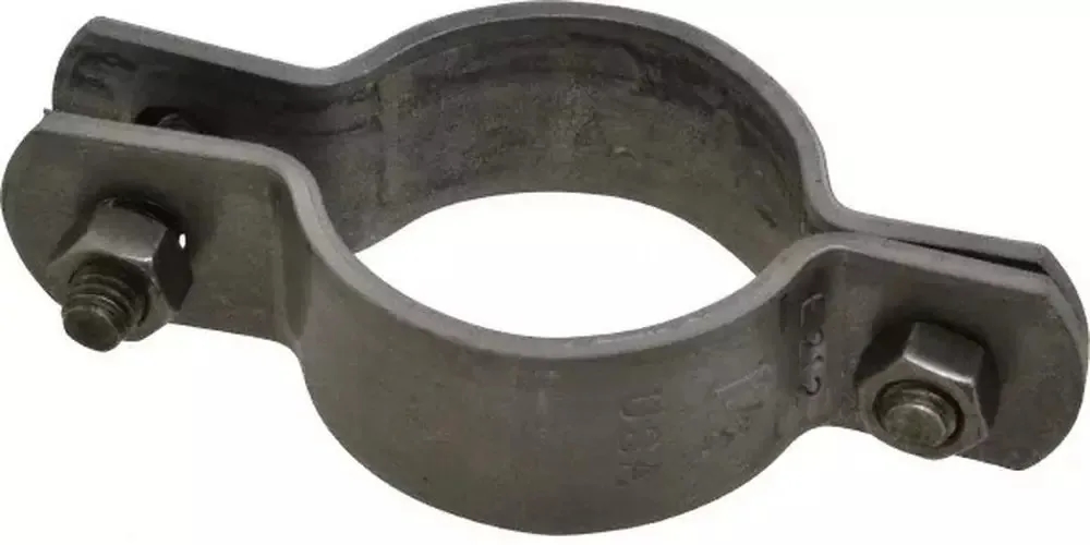 ANVIL AF730 4" Seismic Clamp W/ Swivel (Lateral/Longitudinal)
