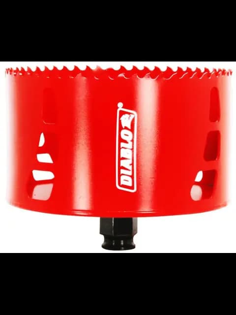 Diablo DHS4500 4-1/2" Bi-Metal,Hole Saw
