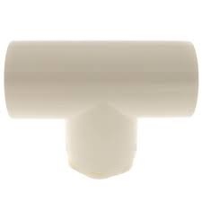 2" X 2" X 1-1/4" CTS CPVC Gold Reducing Tee